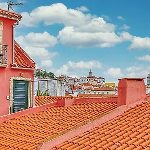  Appartement Charm&chic - Alfama
