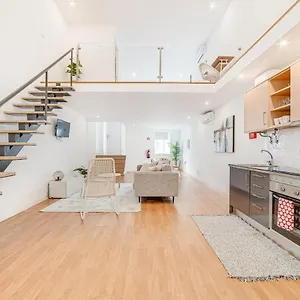 Apartment Fornos Deluxe, Lisbon