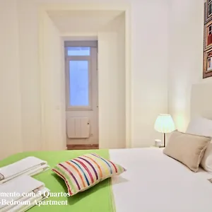Apartment Akicity Anjos Golden, Lisbon