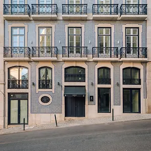 Apartment Ando Living - Madalena House, Lisbon