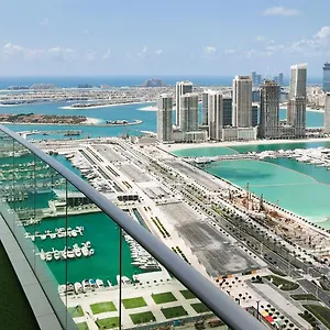  Apartment Damac Heights By Fendi United Arab Emirates