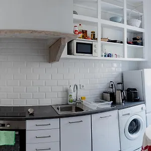 Angels Homes N.27 1ºandar, Bairro Tipico, Centro Apartamento